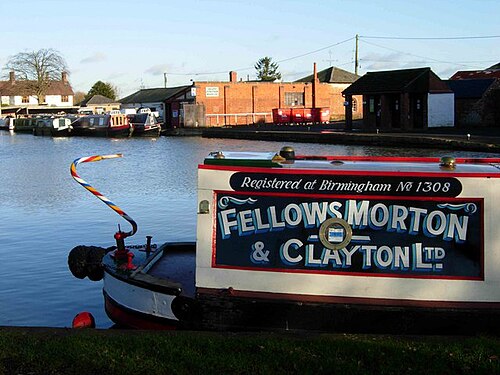 Fellows Morton & Clayton